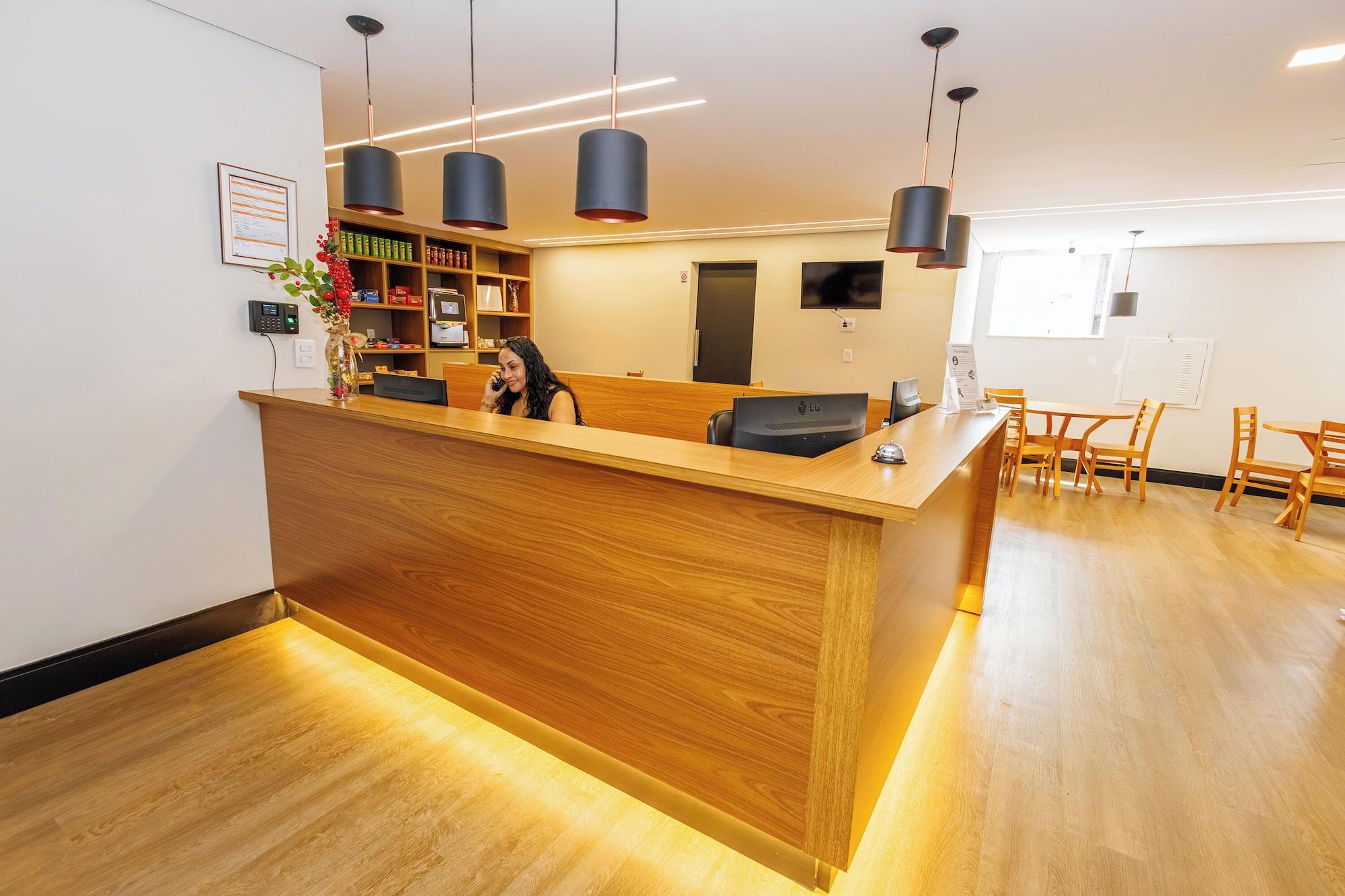 Varios Hotel MOVE BH