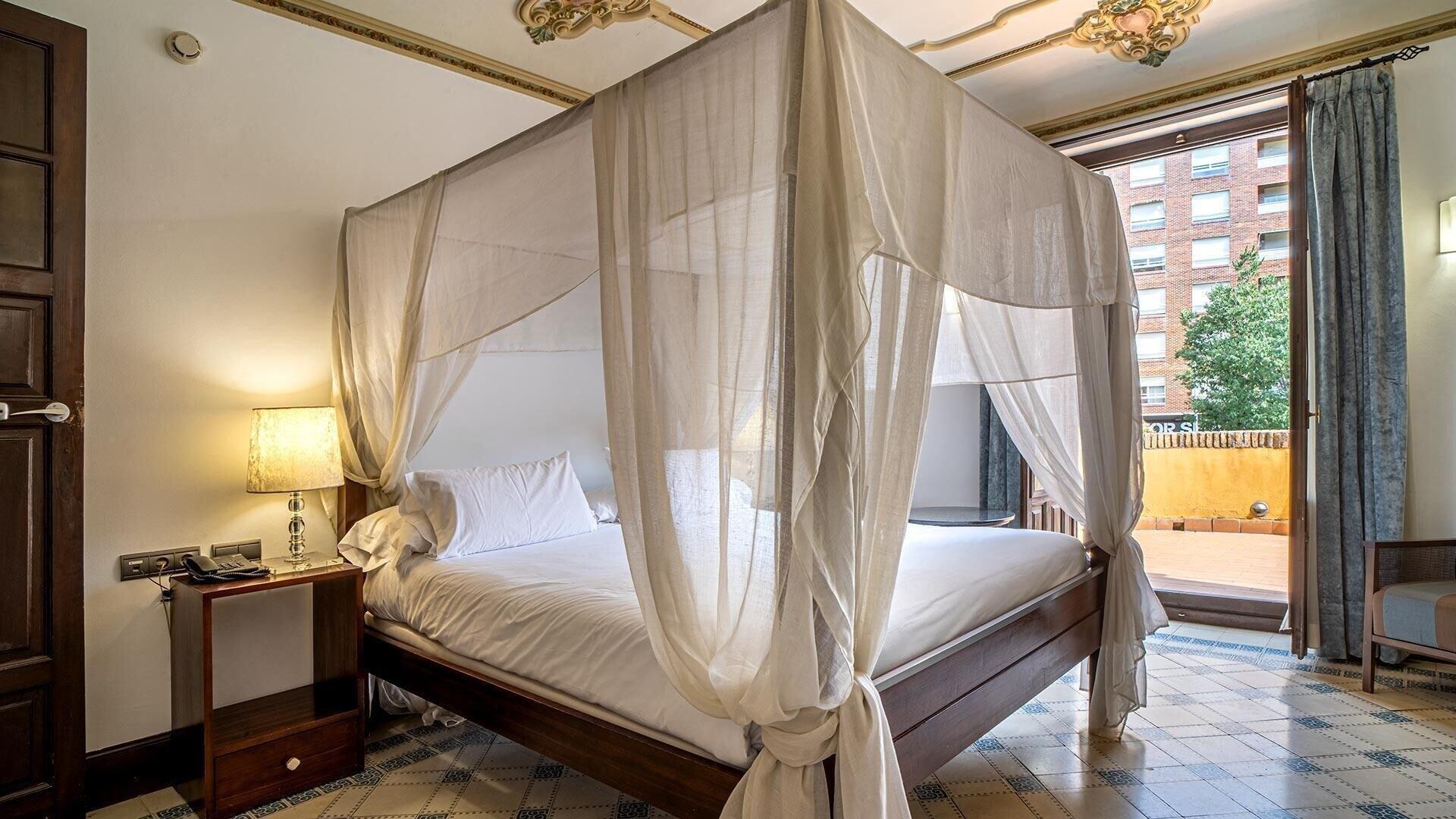 Habitación Globales Castillo de Ayud