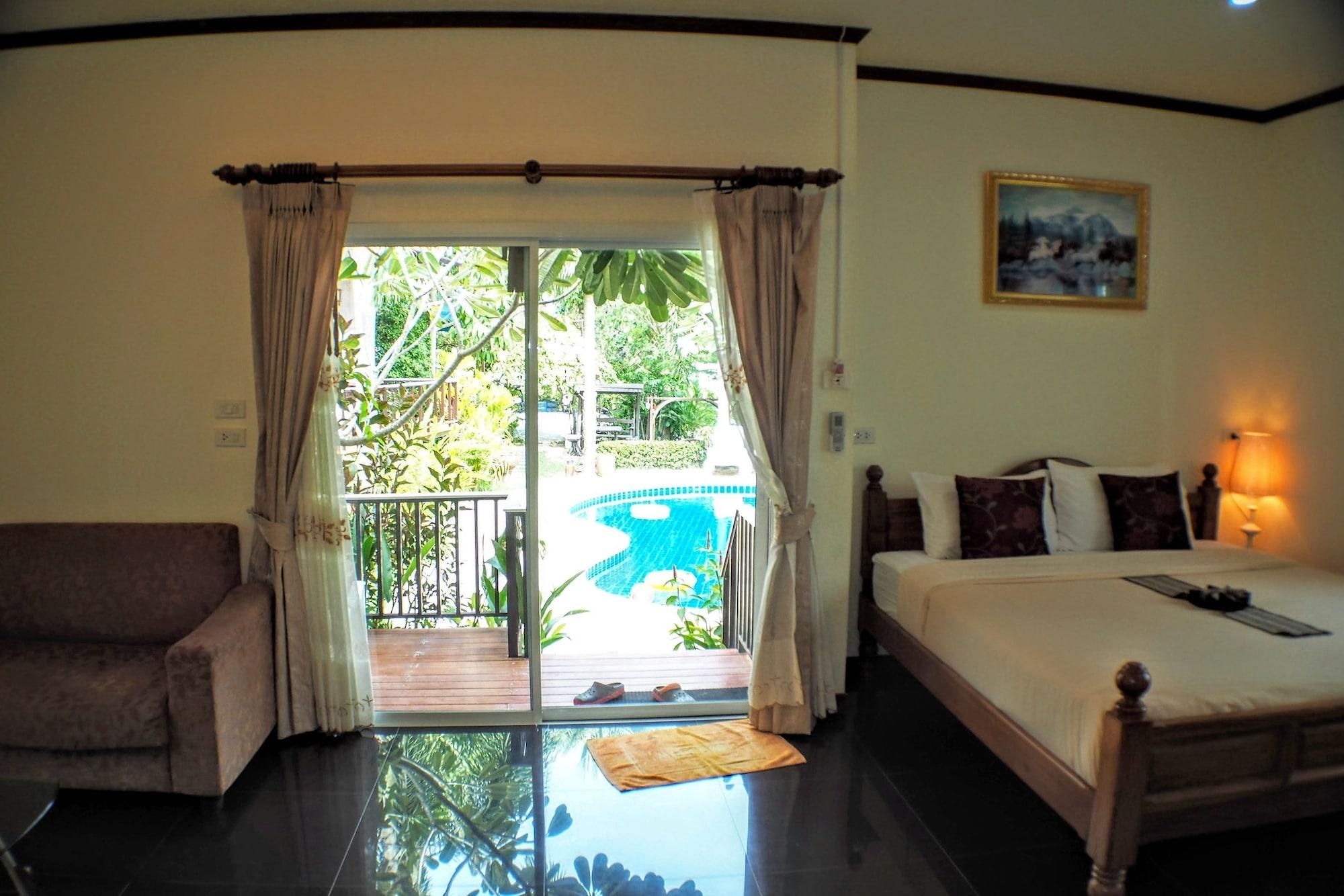 Habitación Pennapa Chalet