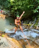 Actividad - Cascadas Velo de las Ninfas - Obra Maestra de la Naturaleza