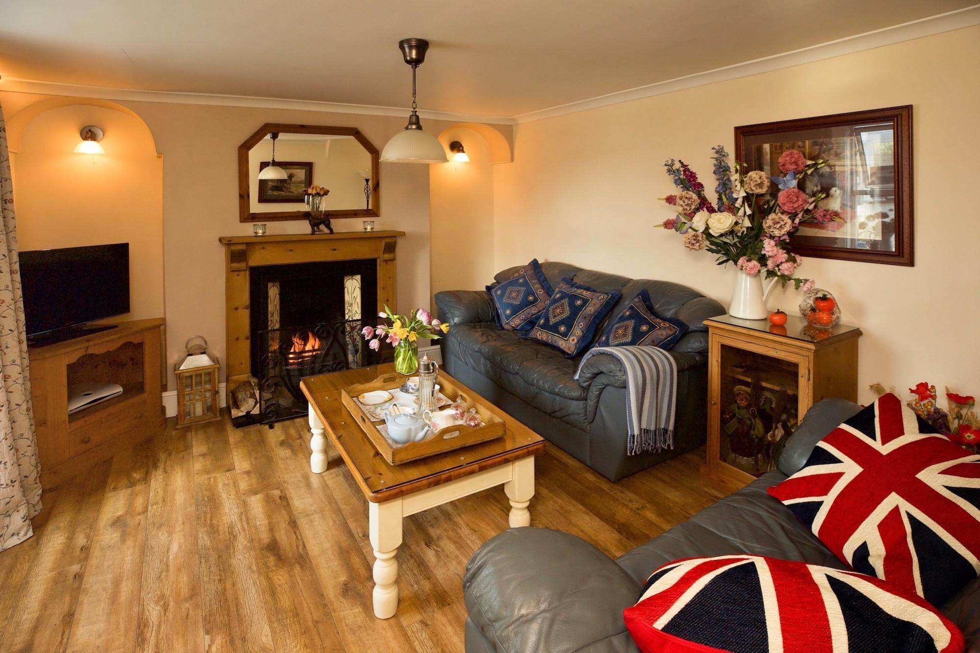 Varios Vine Cottage - B&B