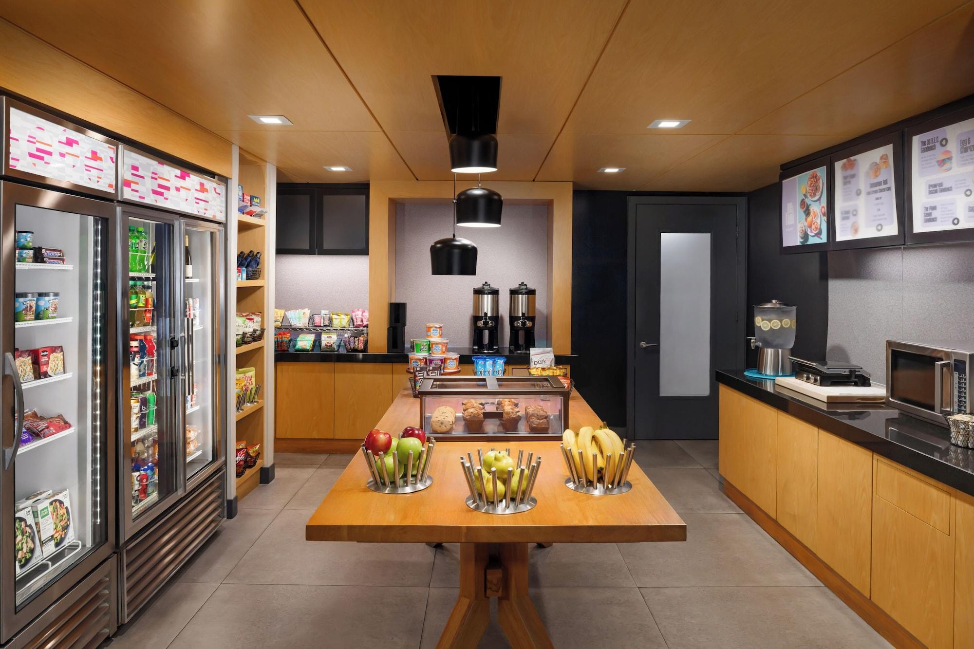 Restaurant Aloft by Marriott Miami - Brickell