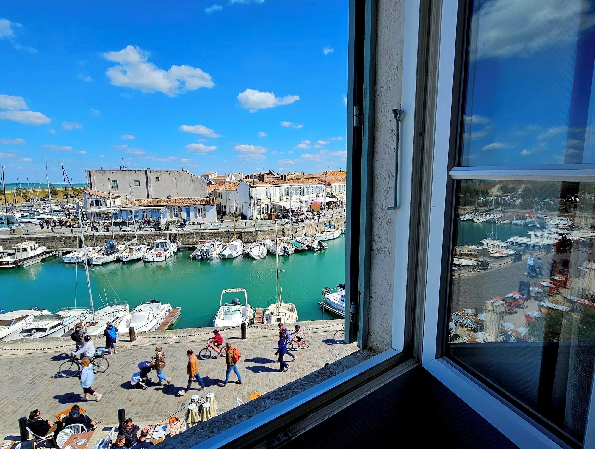 Comodidades del Alojamiento Hotel Du Port