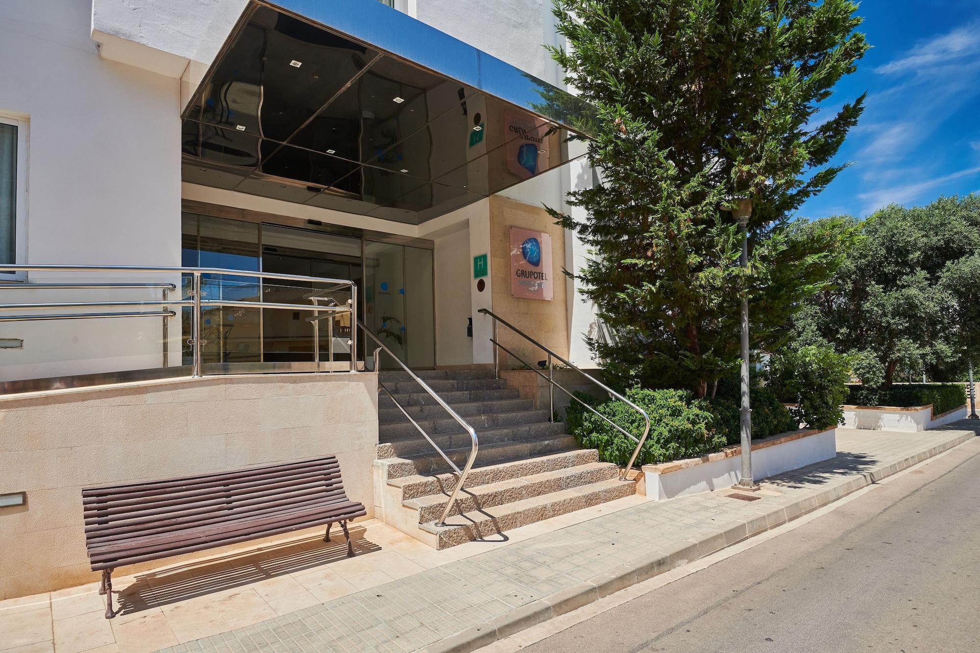 Vista Exterior Grupotel Montecarlo