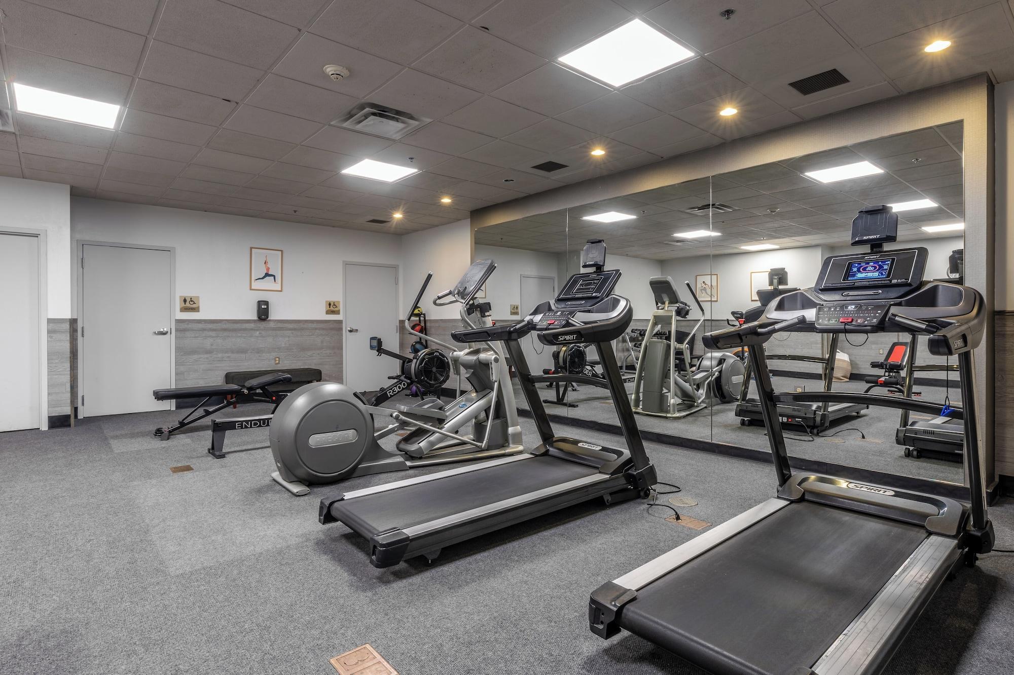 Gimnasio Westmark Fairbanks Hotel & Conference Center