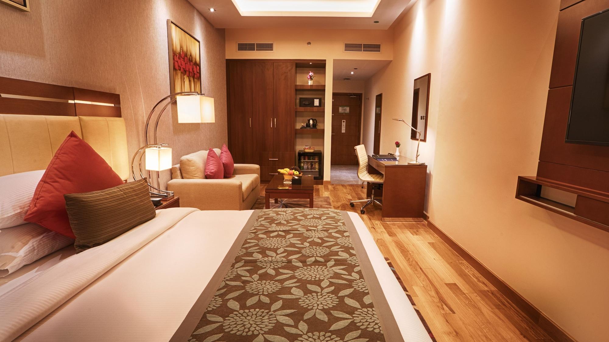 Habitación Rose Park Hotel Al Barsha