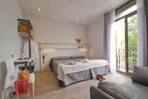 Alojamiento - Hostal Benidorm