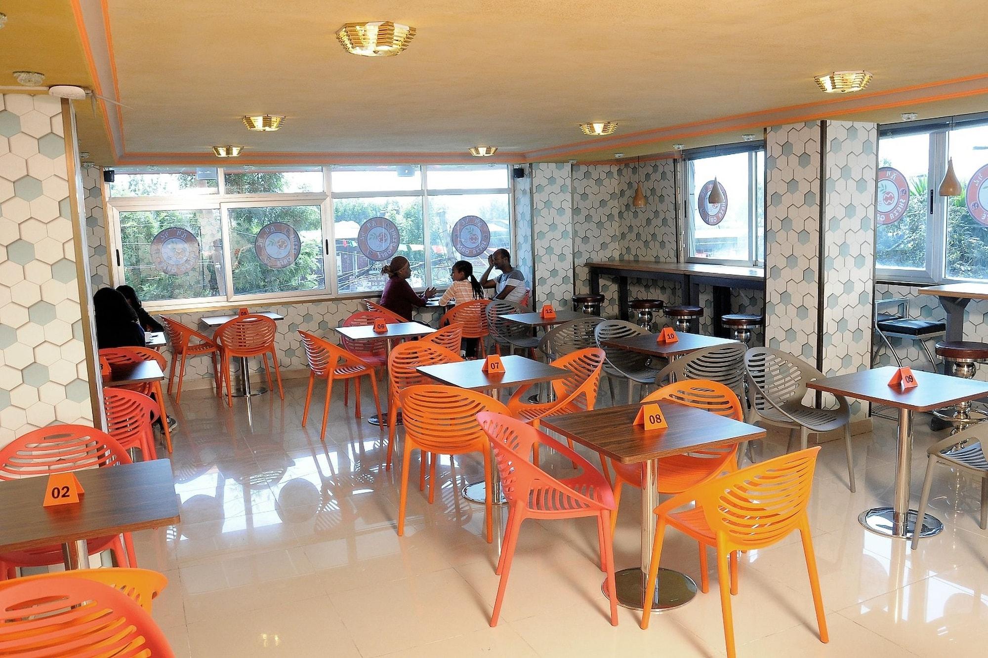 Restaurant Sheza Guest House