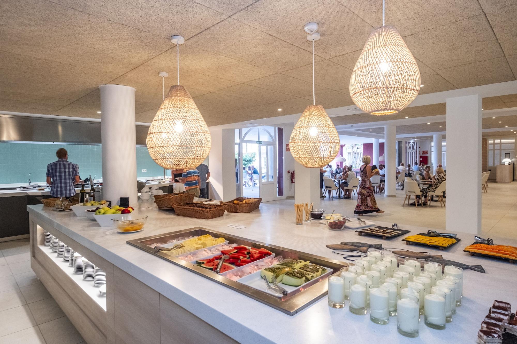Restaurant Aparthotel HG Jardin de Menorca
