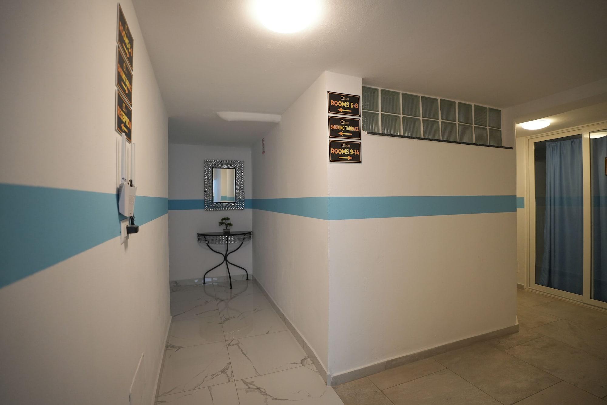 Comodidades del Alojamiento Enles Hotel