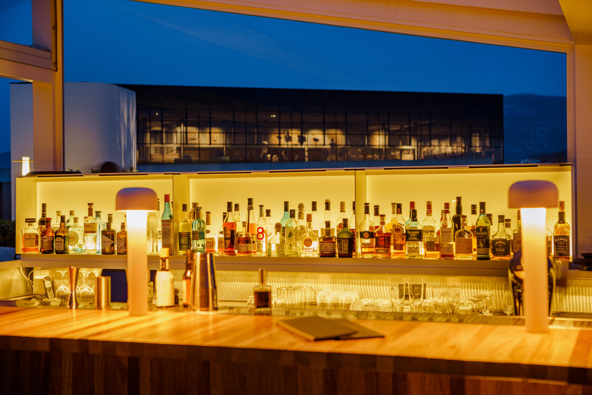 Bar/Salón Herodion