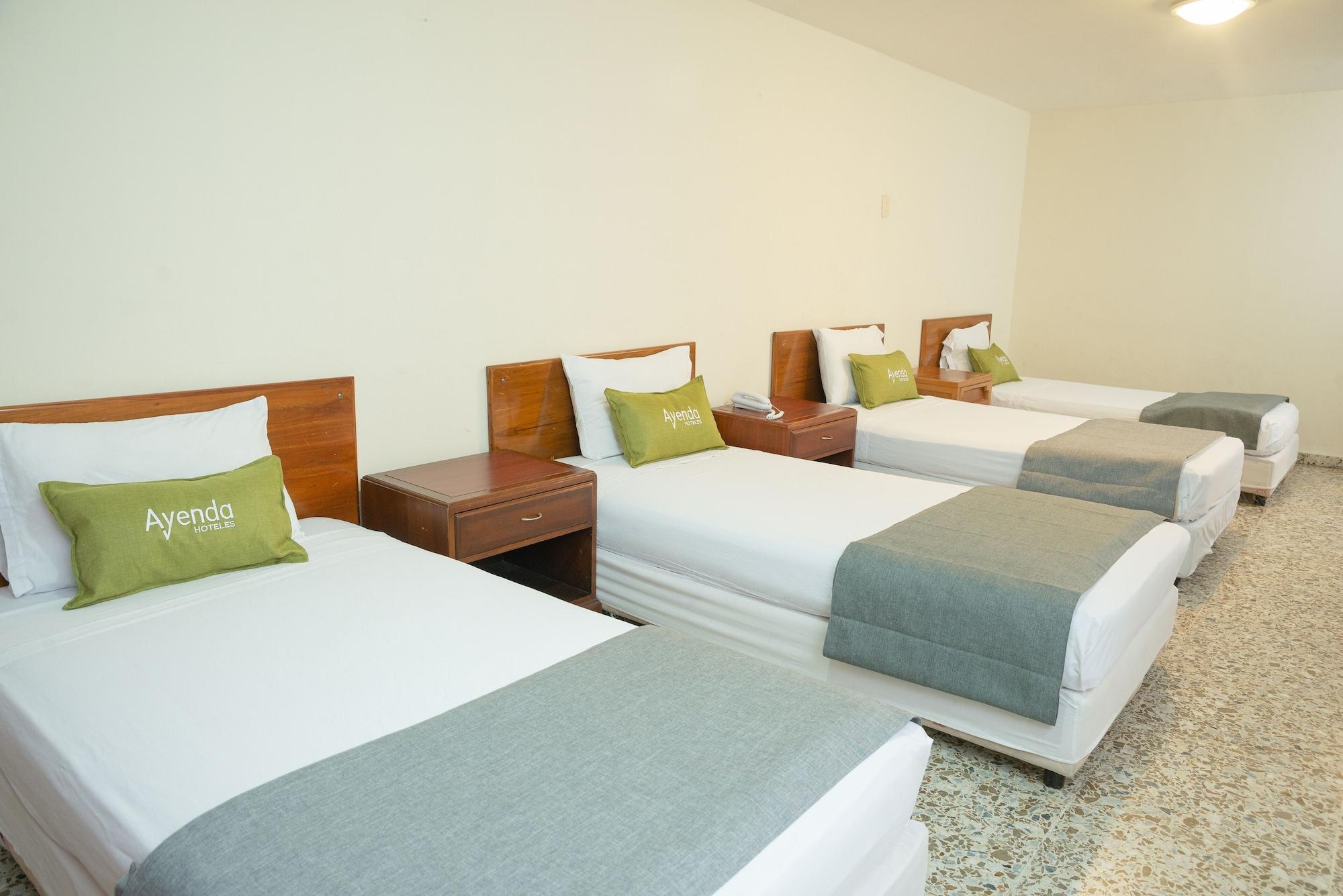 Habitación Ayenda 1313 Barahona 72