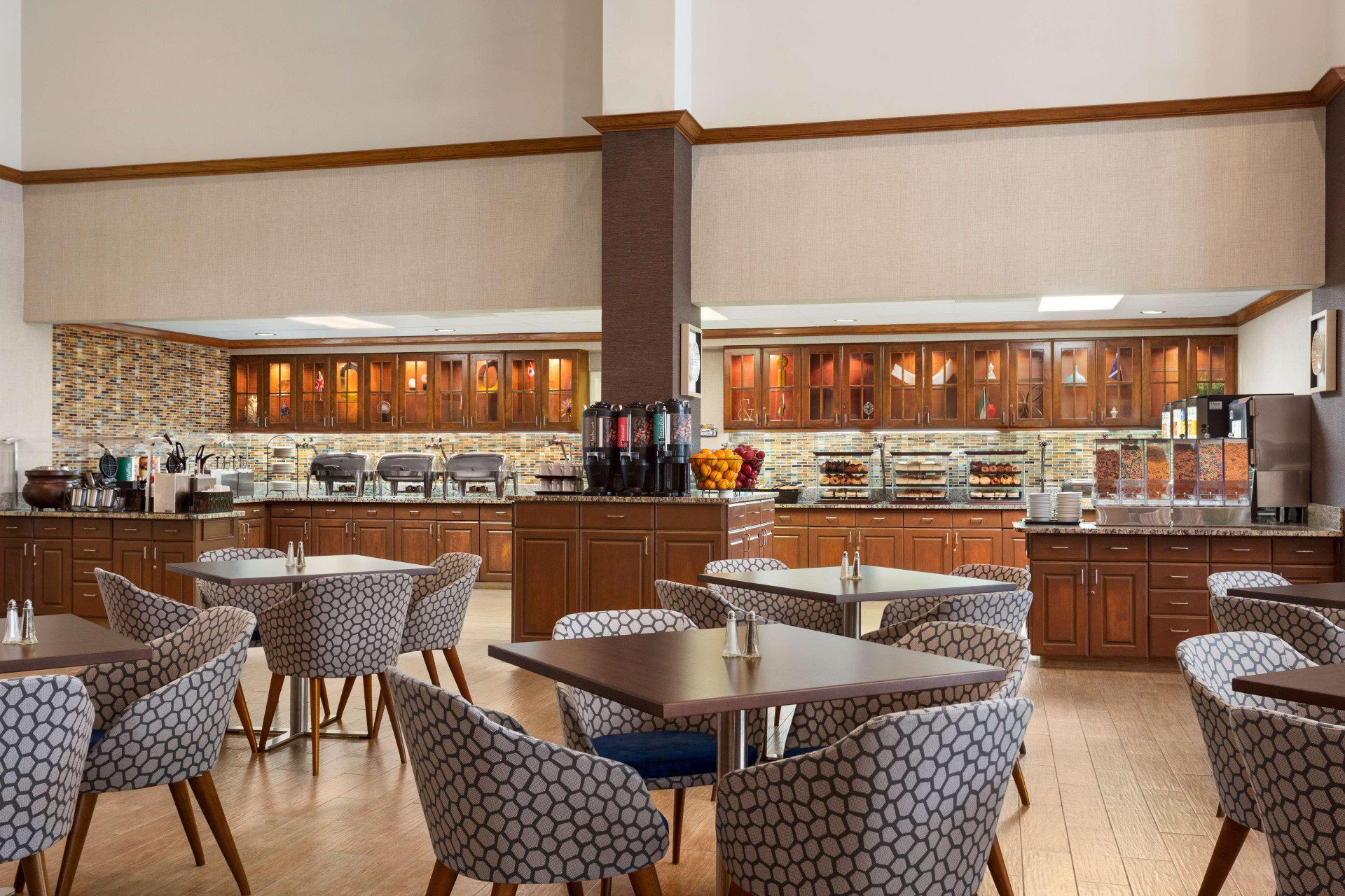 Restaurant Homewood Suites by Hilton Orlando-International Drive/Convention Center