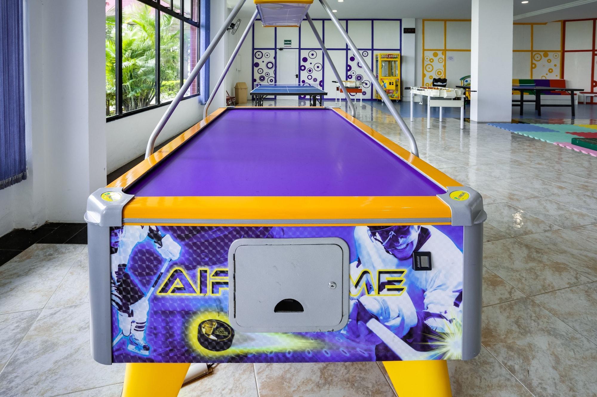 Vista Lobby Hotel San Isidro