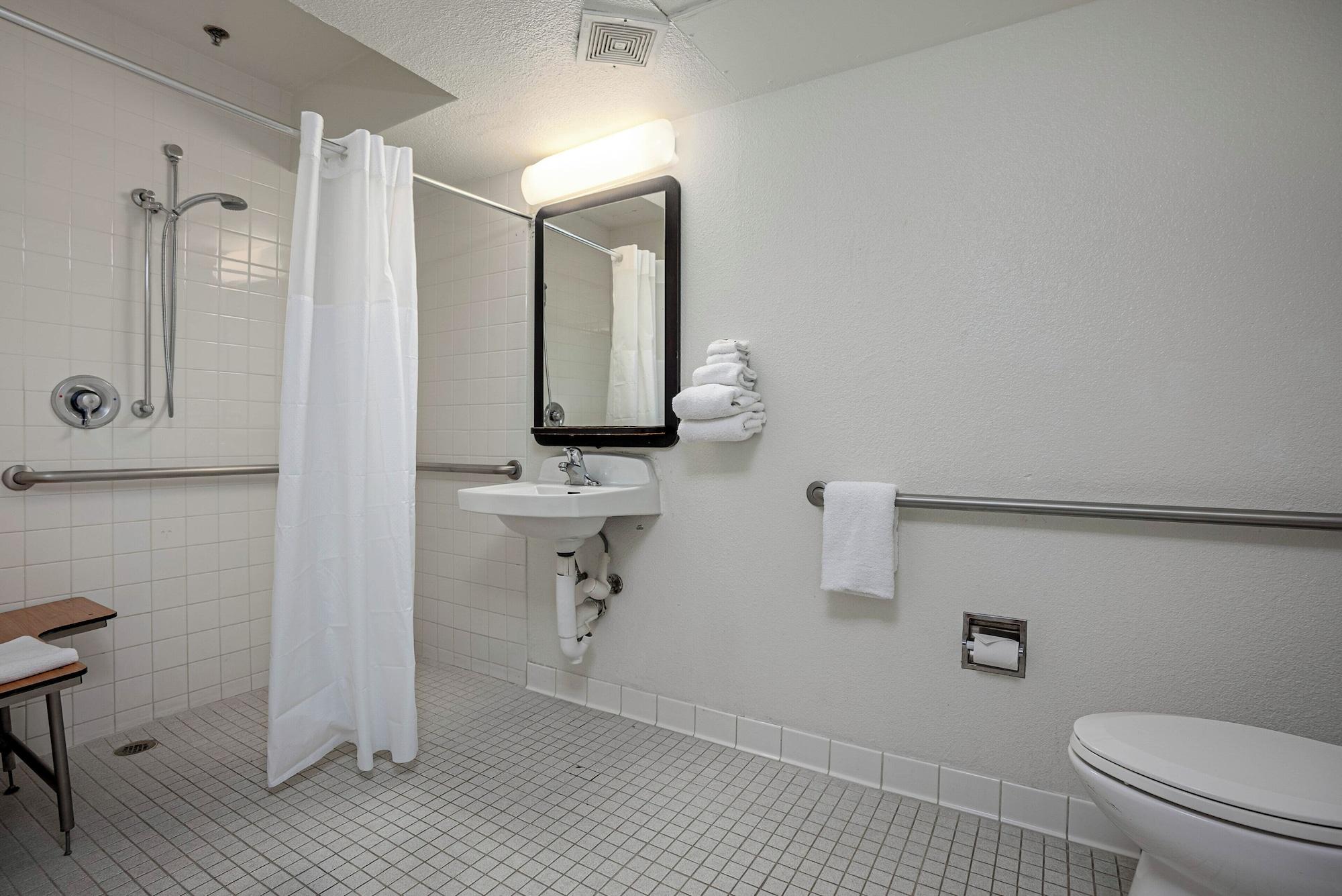 Equipamiento de Habitación Motel 6 Carlsbad, CA Beach