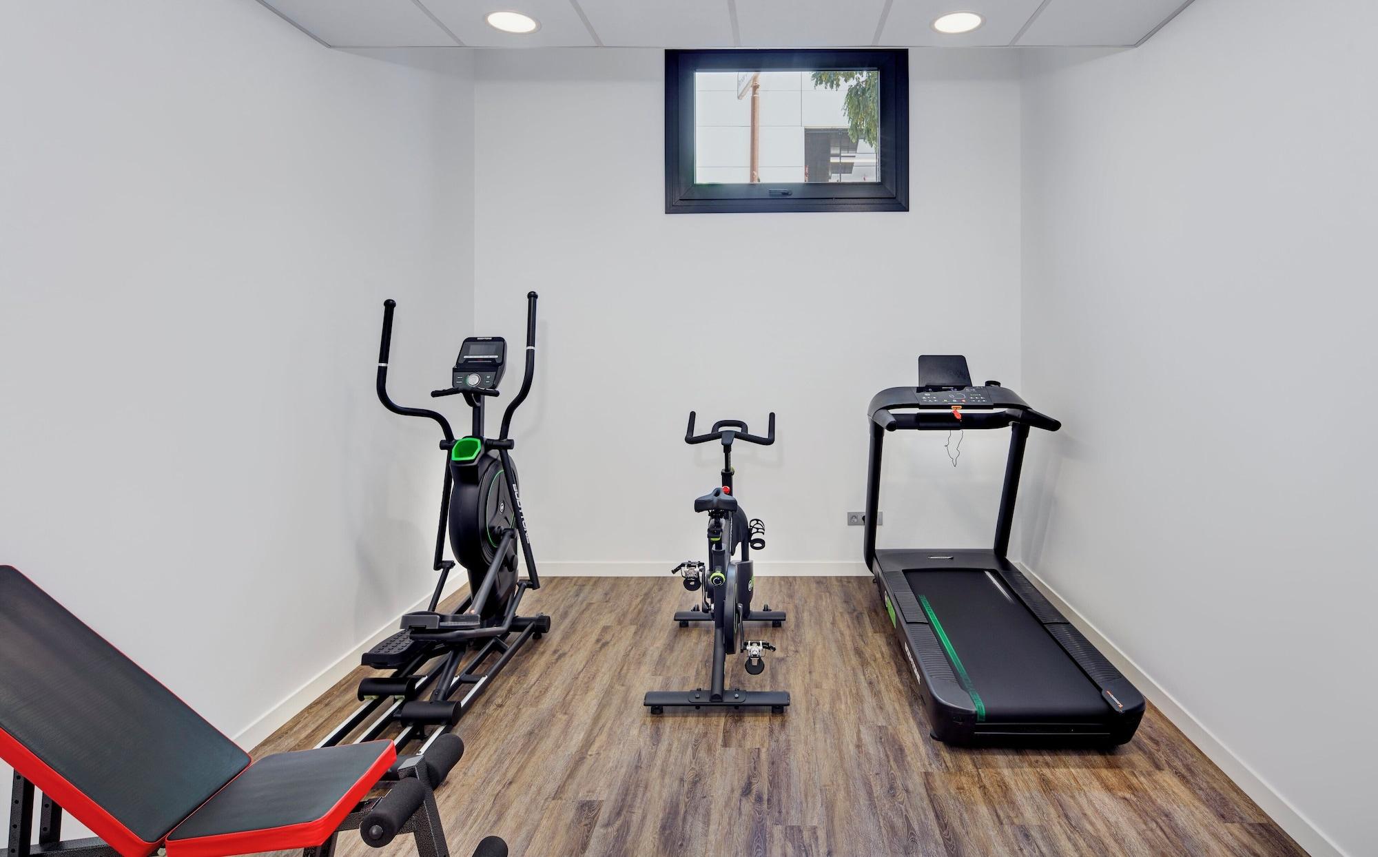 Gimnasio Sercotel Cordoba Delicias