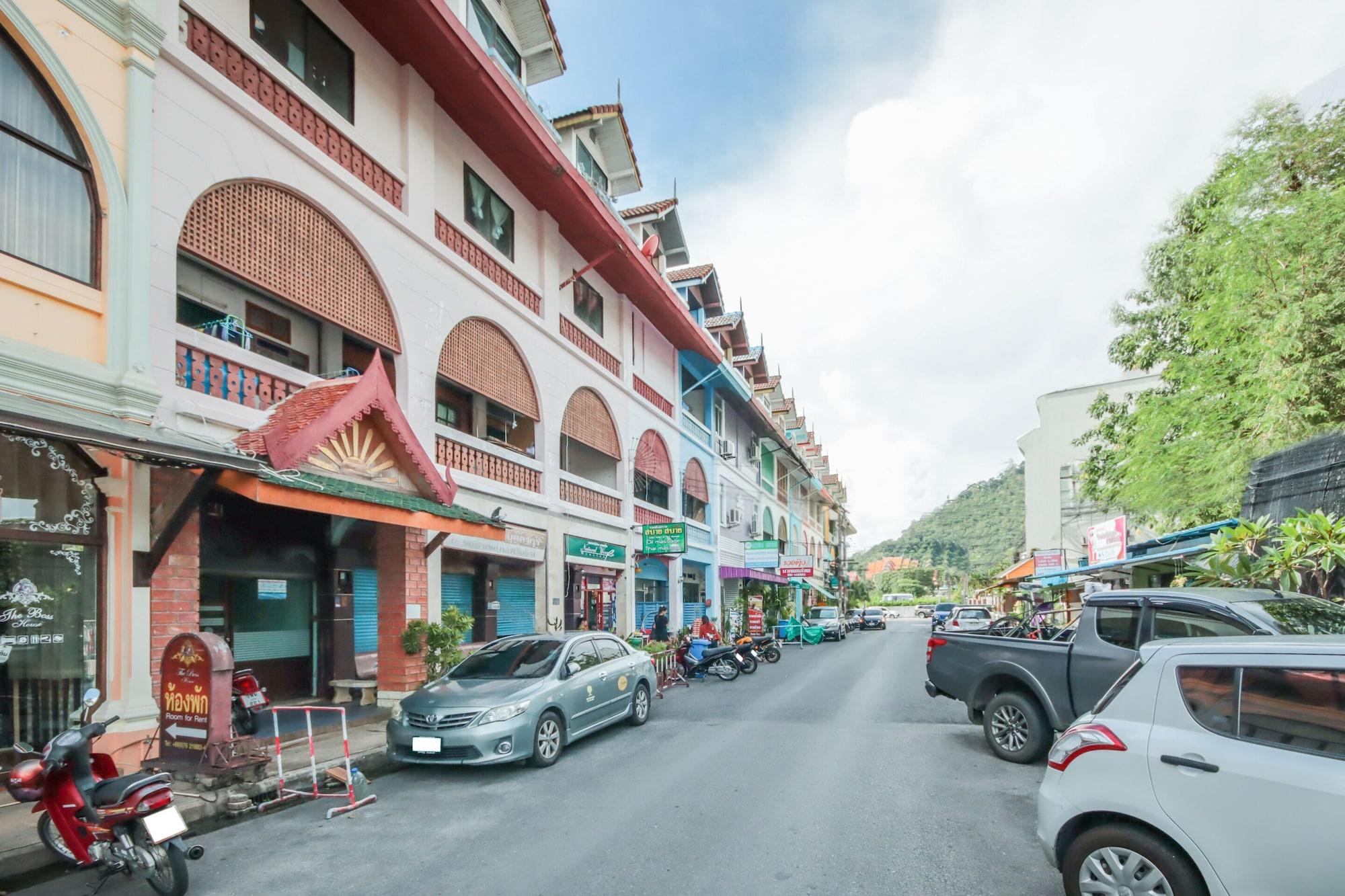 Varios OYO 1163 Eden Hostel