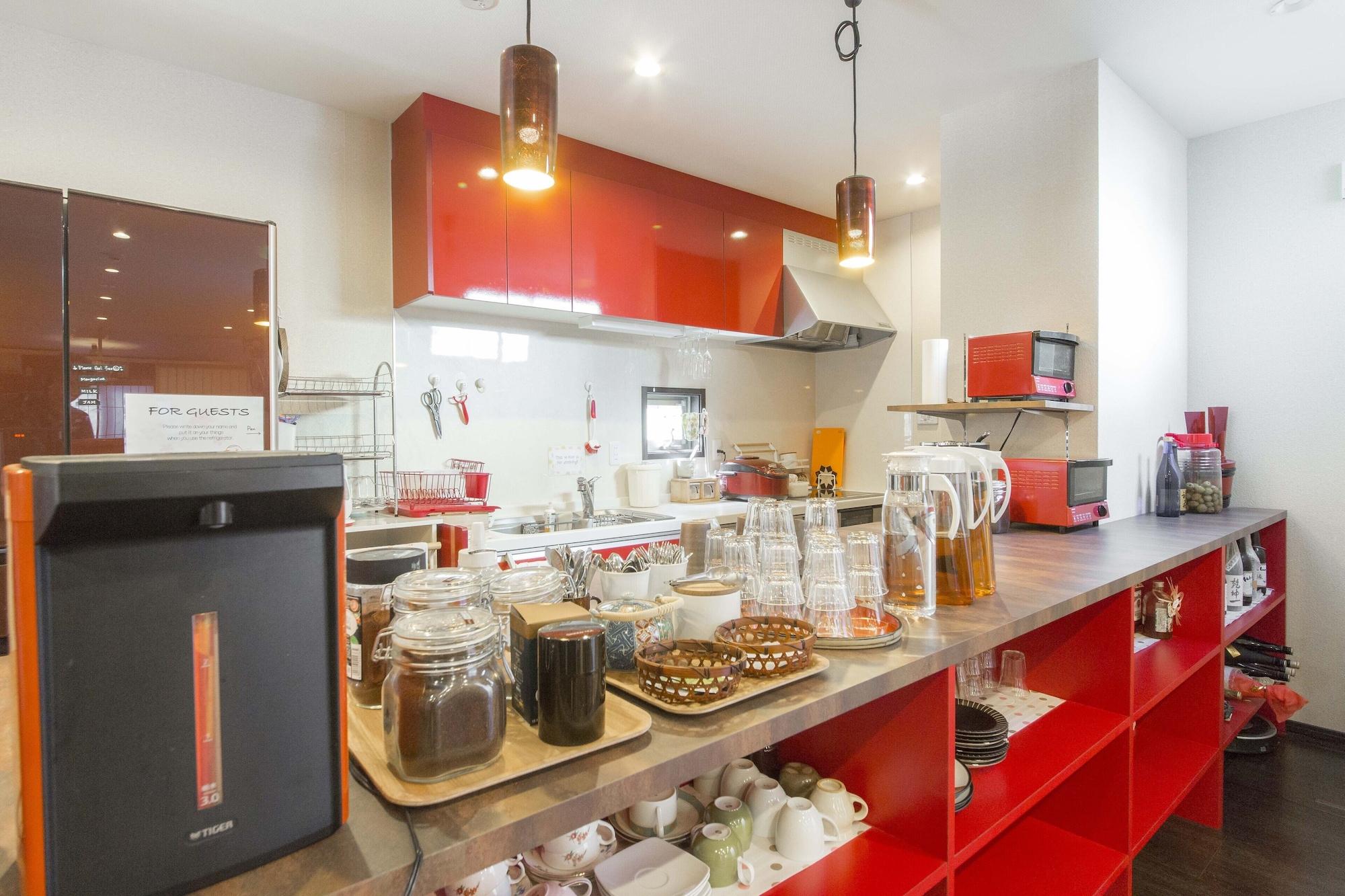 Restaurant FUJITAYA BnB