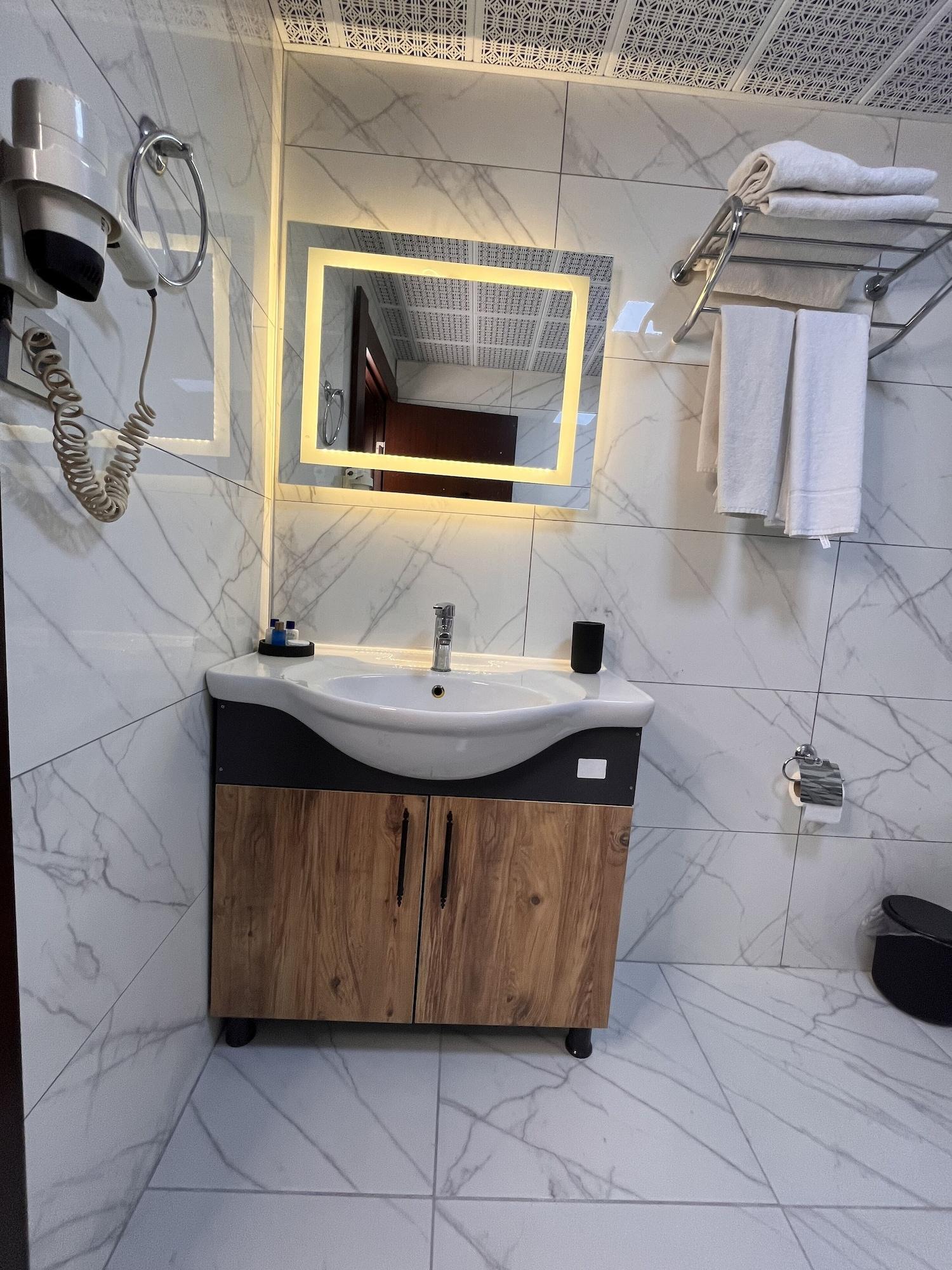 Equipamiento de Habitación Grand Wonne Hotel