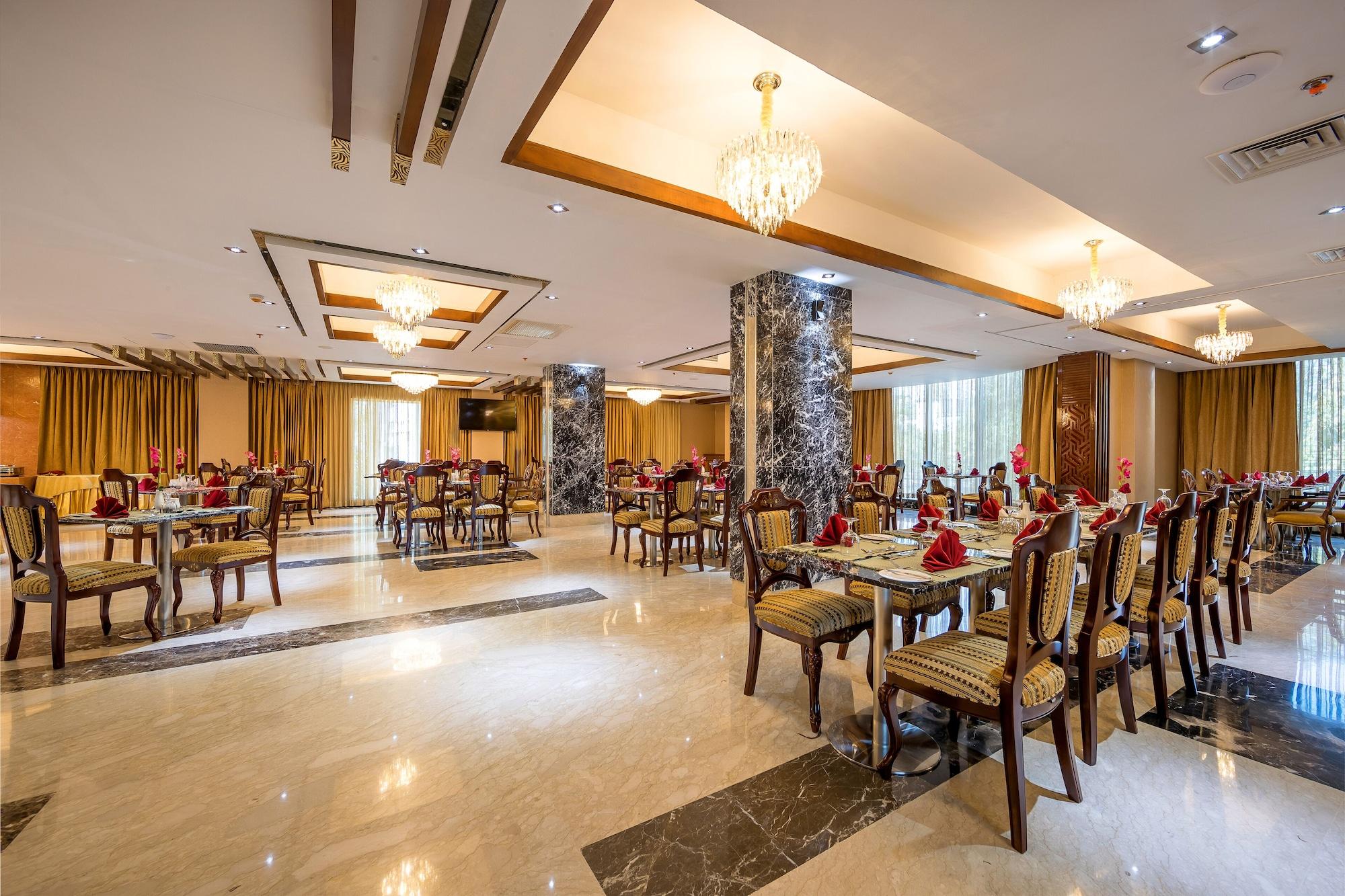 Restaurant Grand Palace Hotel & Resorts Sylhet