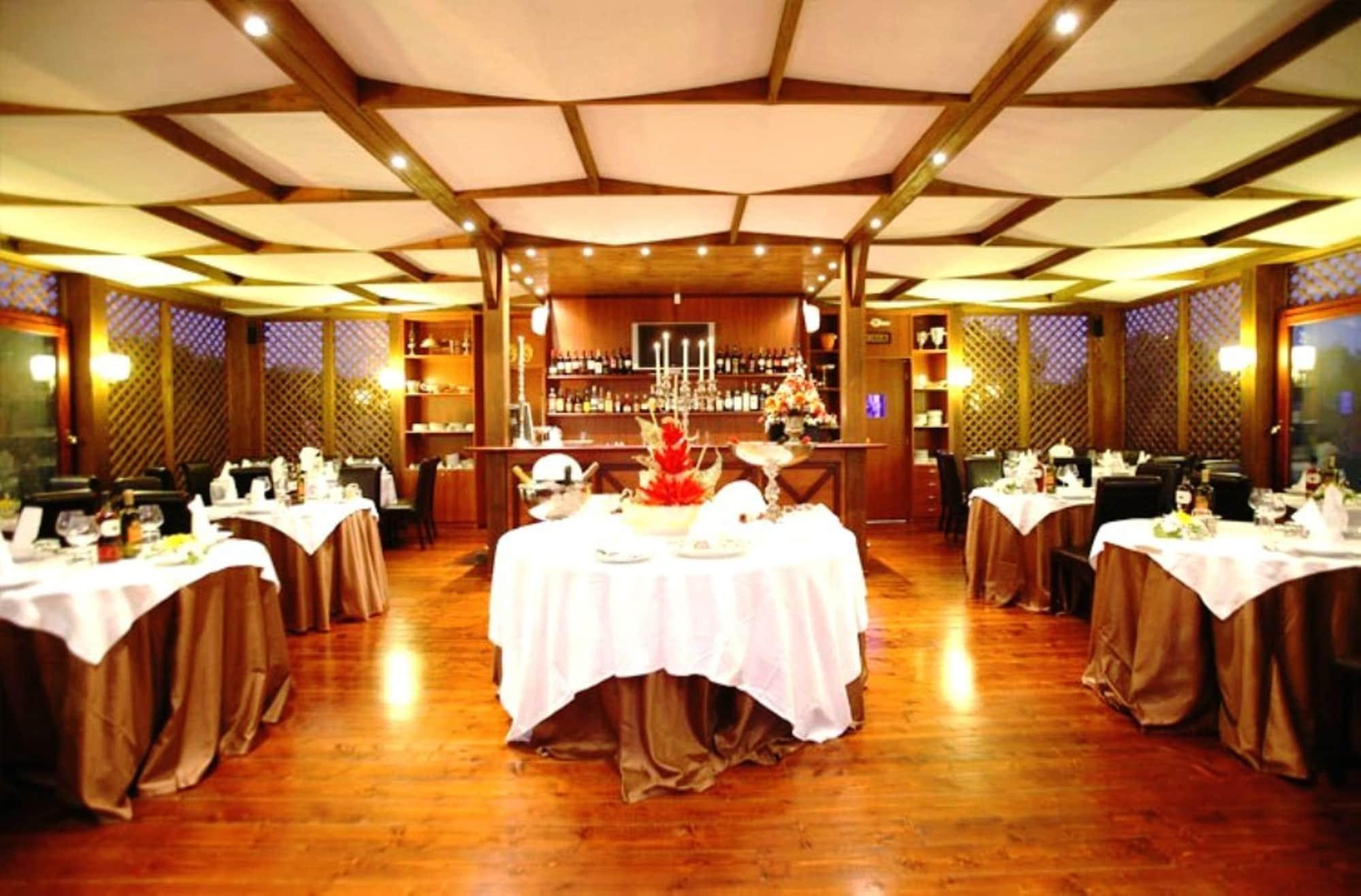 Bar/Salón Villa Elisabetta
