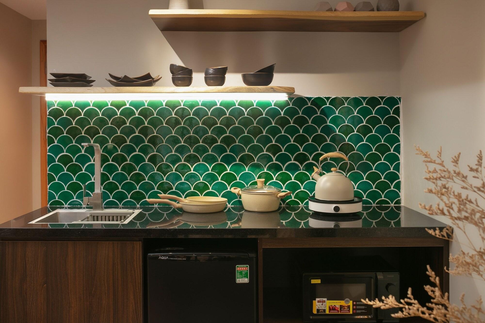 Equipamiento de Habitación Brilliant Nature Suites & Spa