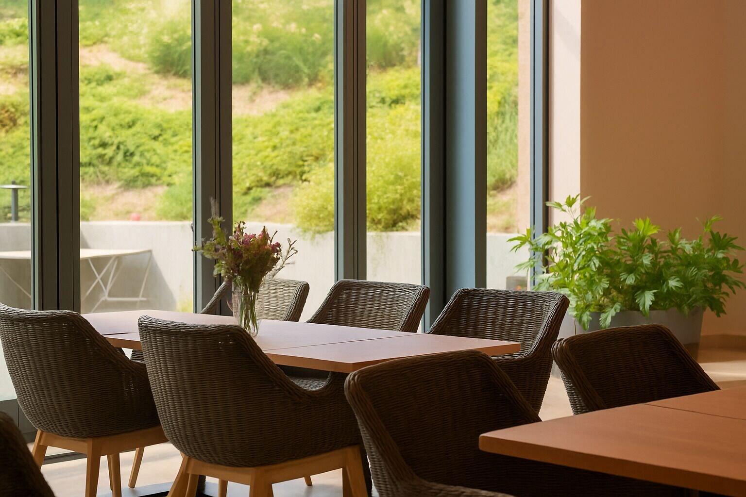 Restaurant Off Meeting Wavre Hotel