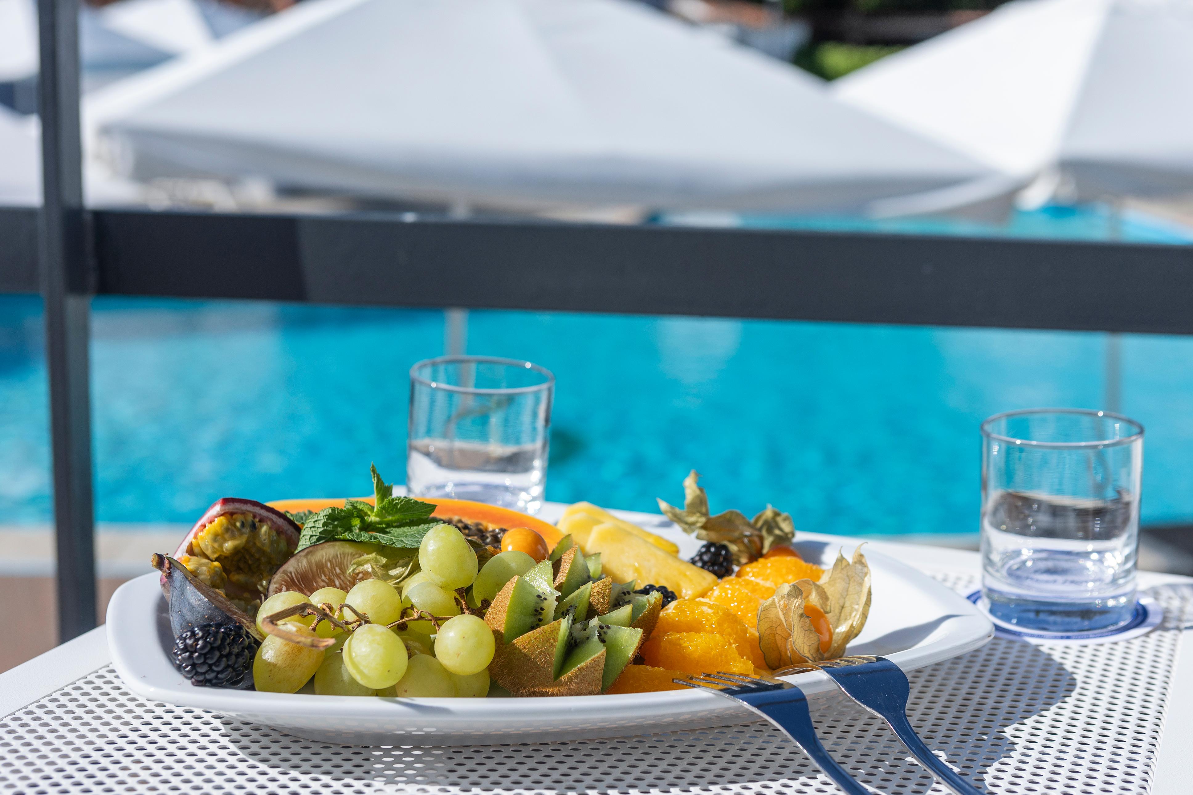 Restaurant Best Osuna Feria Madrid