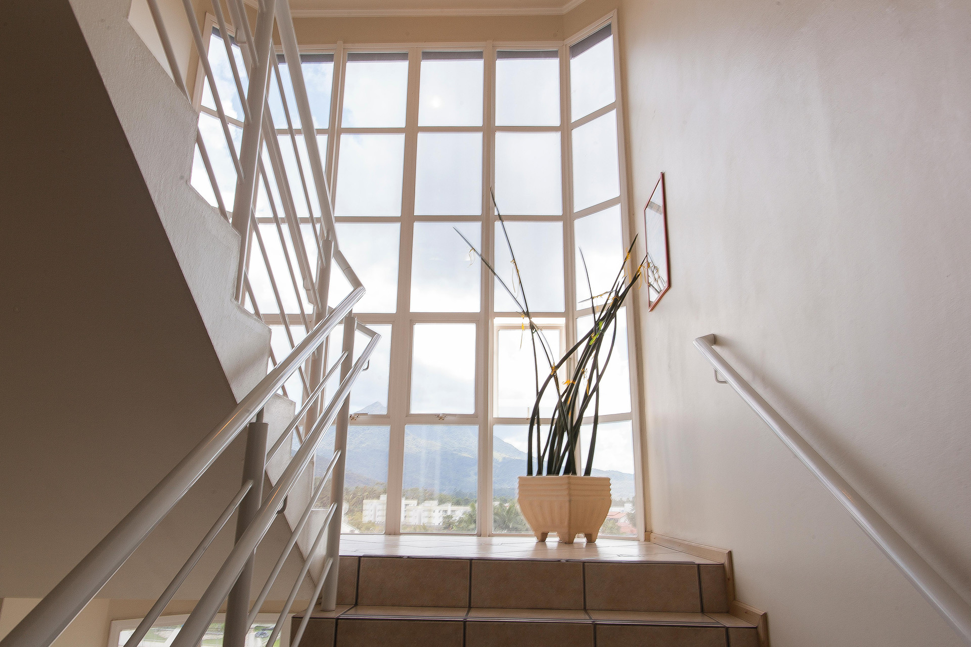 Vista Lobby Andardac Hotel