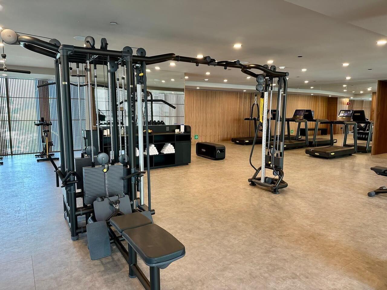 Gimnasio InterContinental Presidente Monterrey by IHG