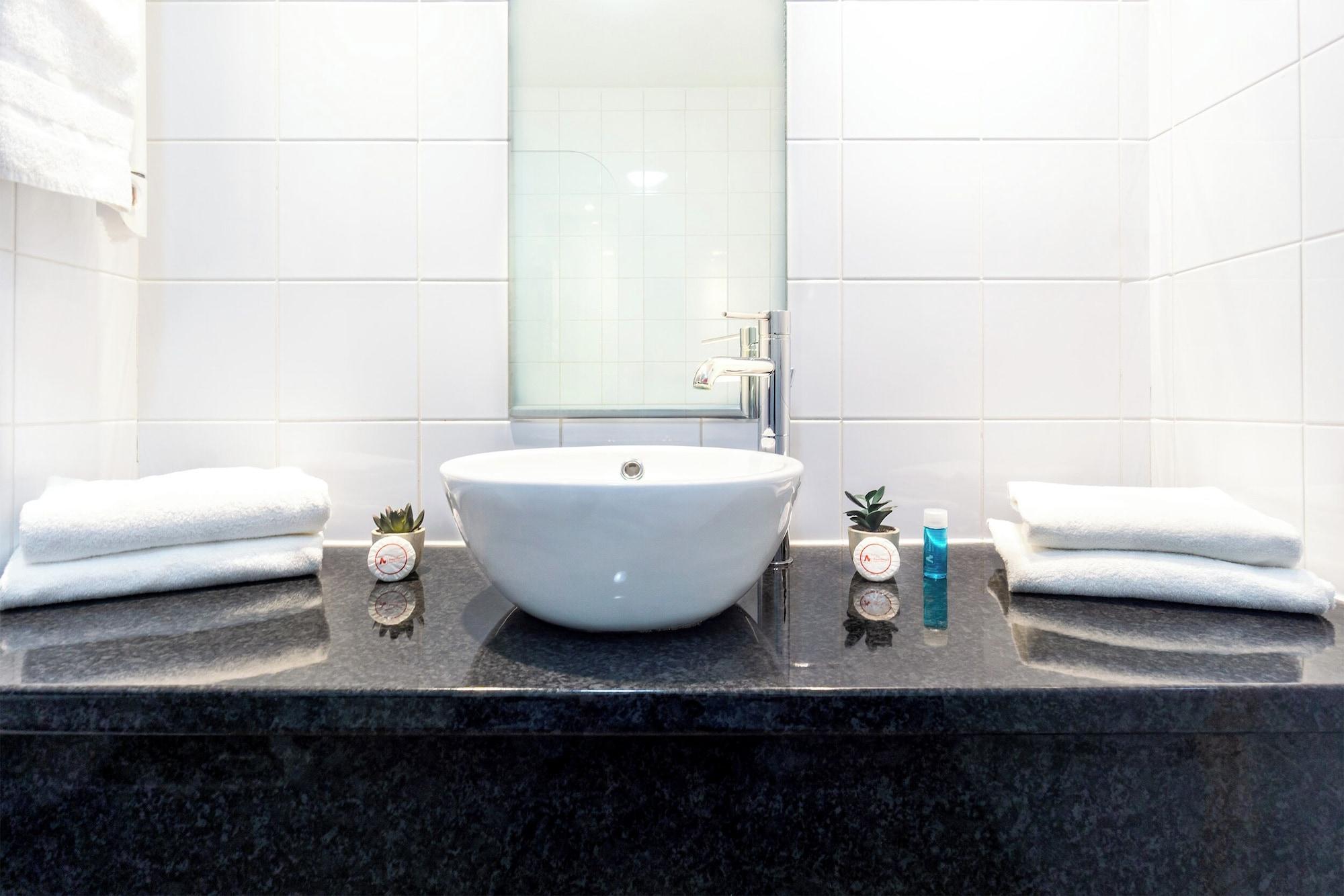 Equipamiento de Habitación City Residence Chelles