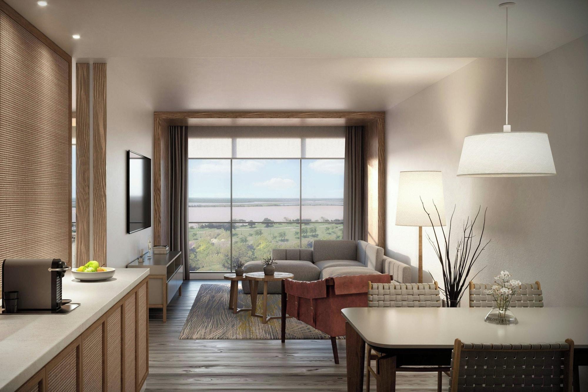 Habitación Marriott Corrientes Hotel