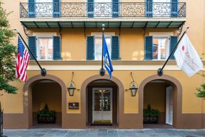 Alojamiento - Hotel Mazarin