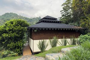 Alojamiento - Green Oriental Resort