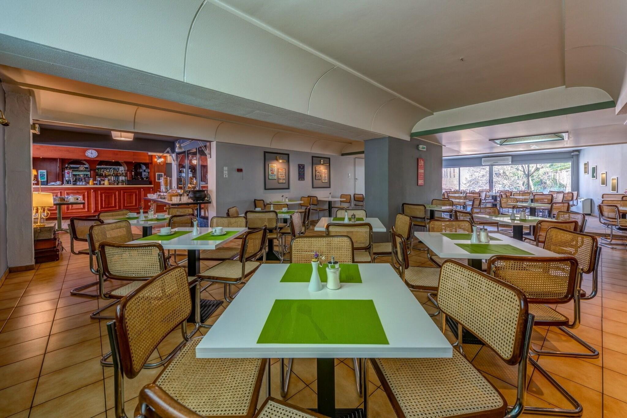 Restaurant Alexios Inn Hotel