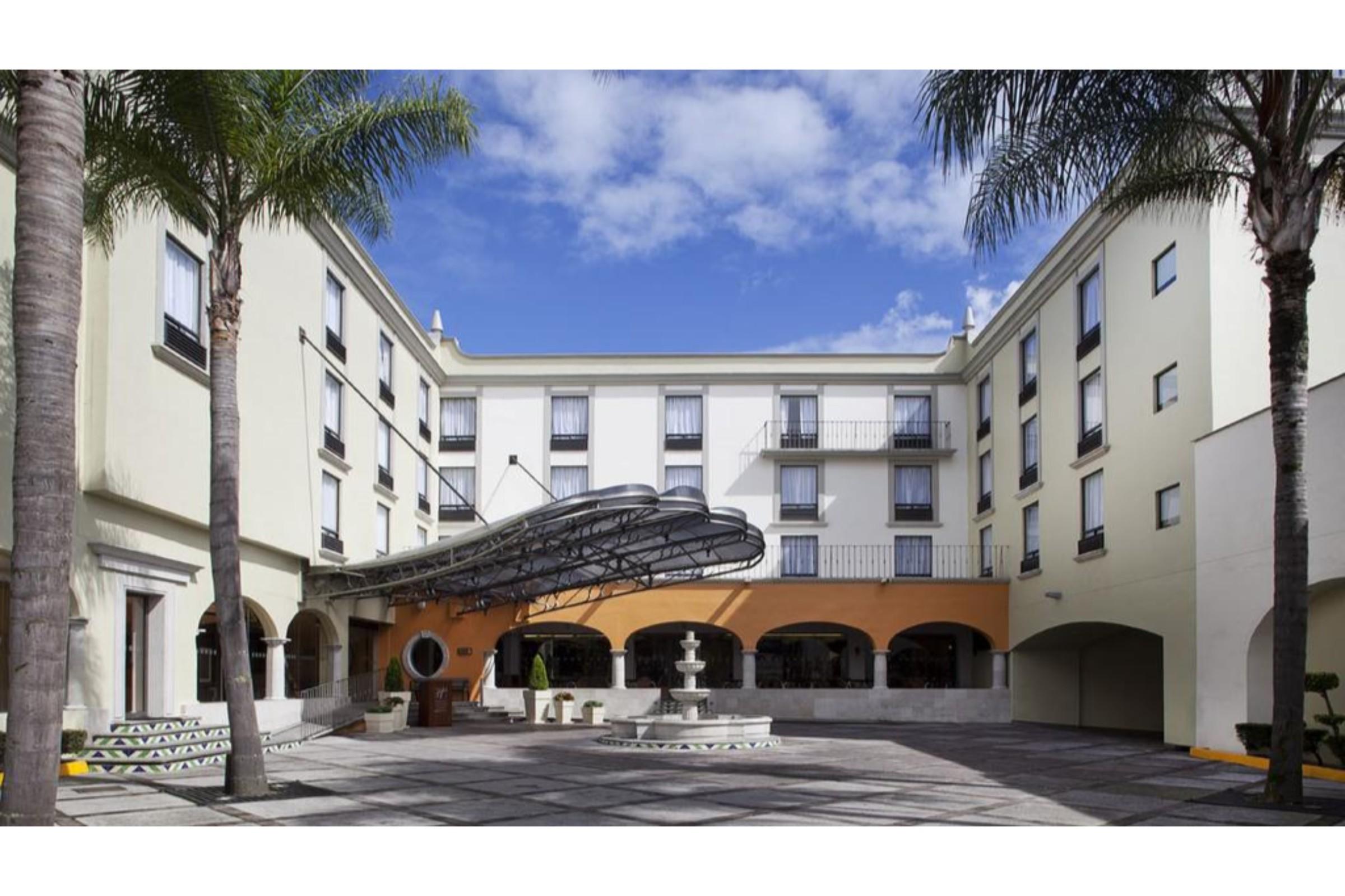 Vista Exterior Holiday Inn Orizaba by IHG