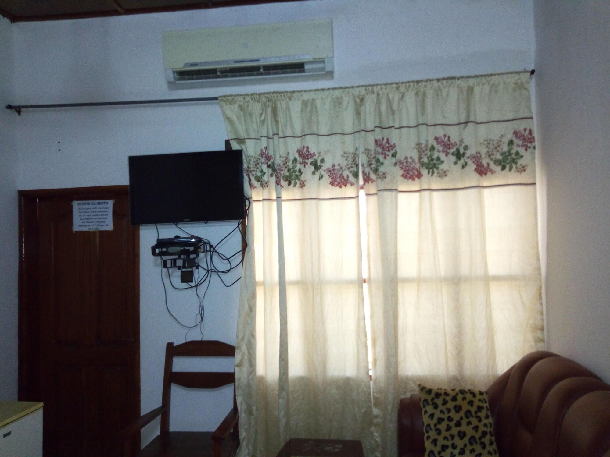 Set de Habitación Hôtel Joca