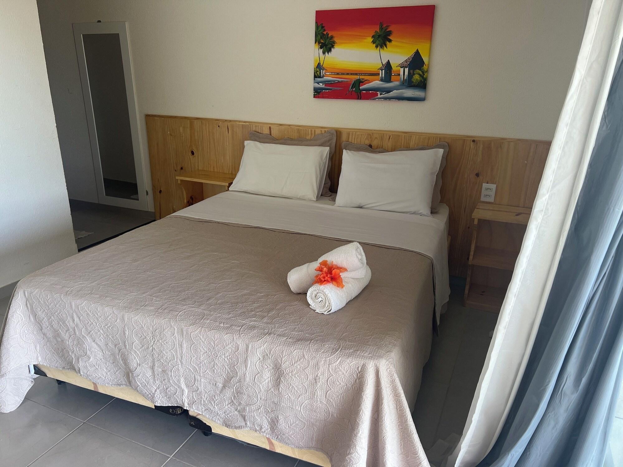 Habitación Bellart Hotel Pousada Canoa Quebrada