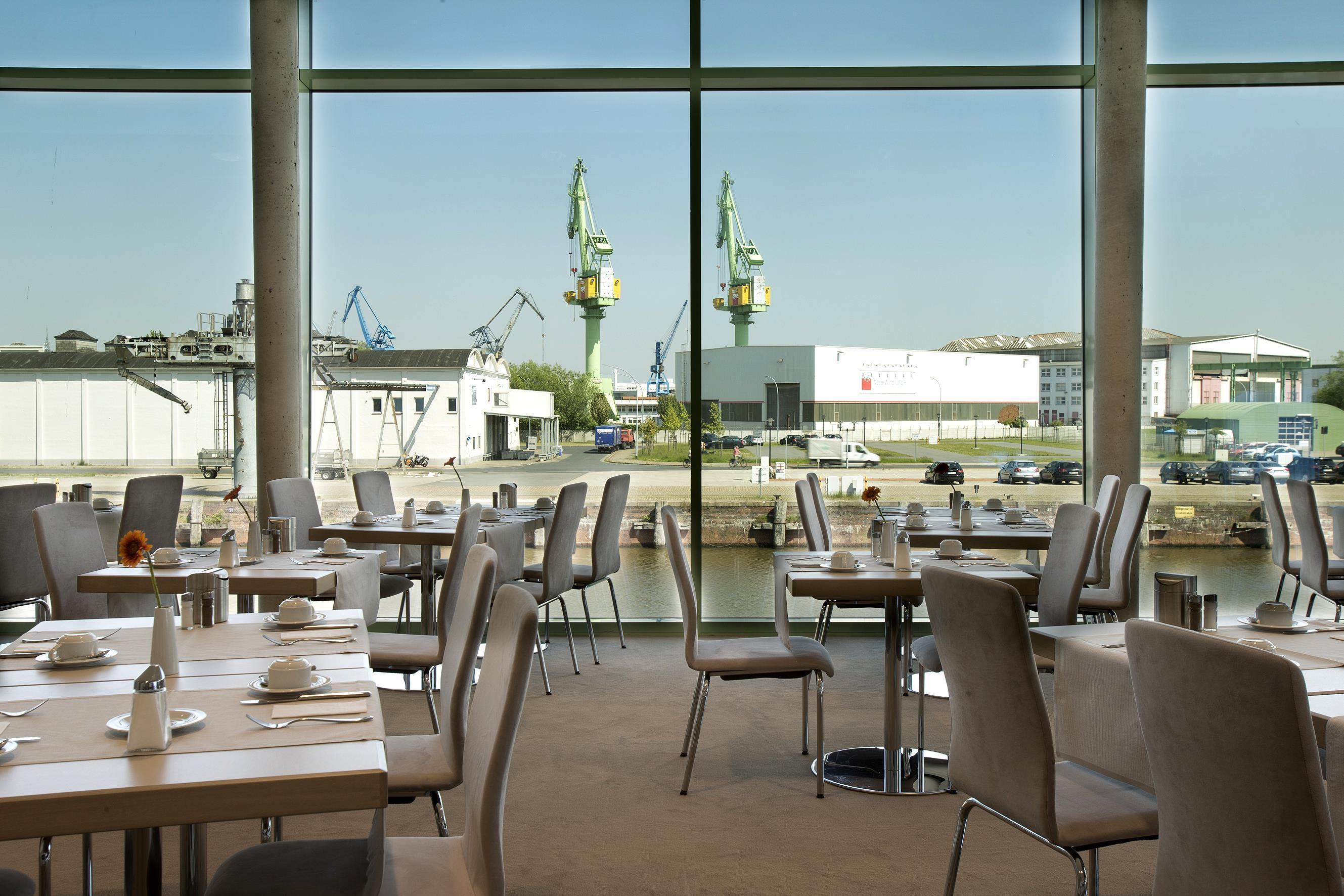 Restaurant Best Western Plus Hotel Bremerhaven