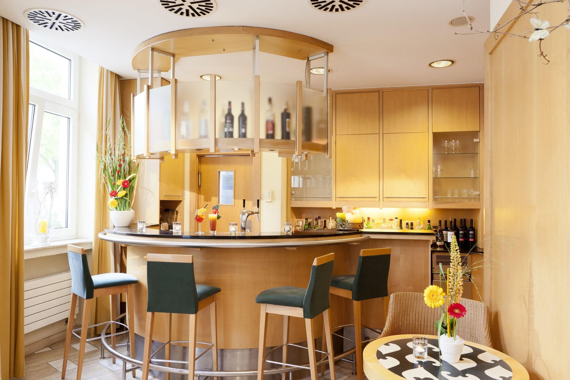 Bar/Salón Classic Hotel Harmonie