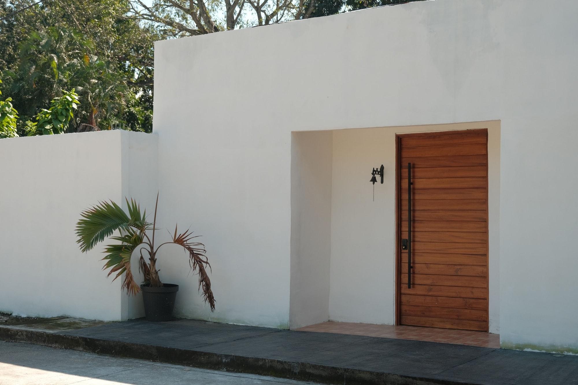 Vista Exterior Hanna suite