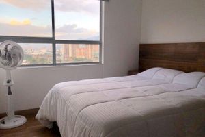 Alquiler Vacacional - El Poblado! 2hab+Studio+Balcony+ parking, AC, fast WIFI, The Best in Medellin!