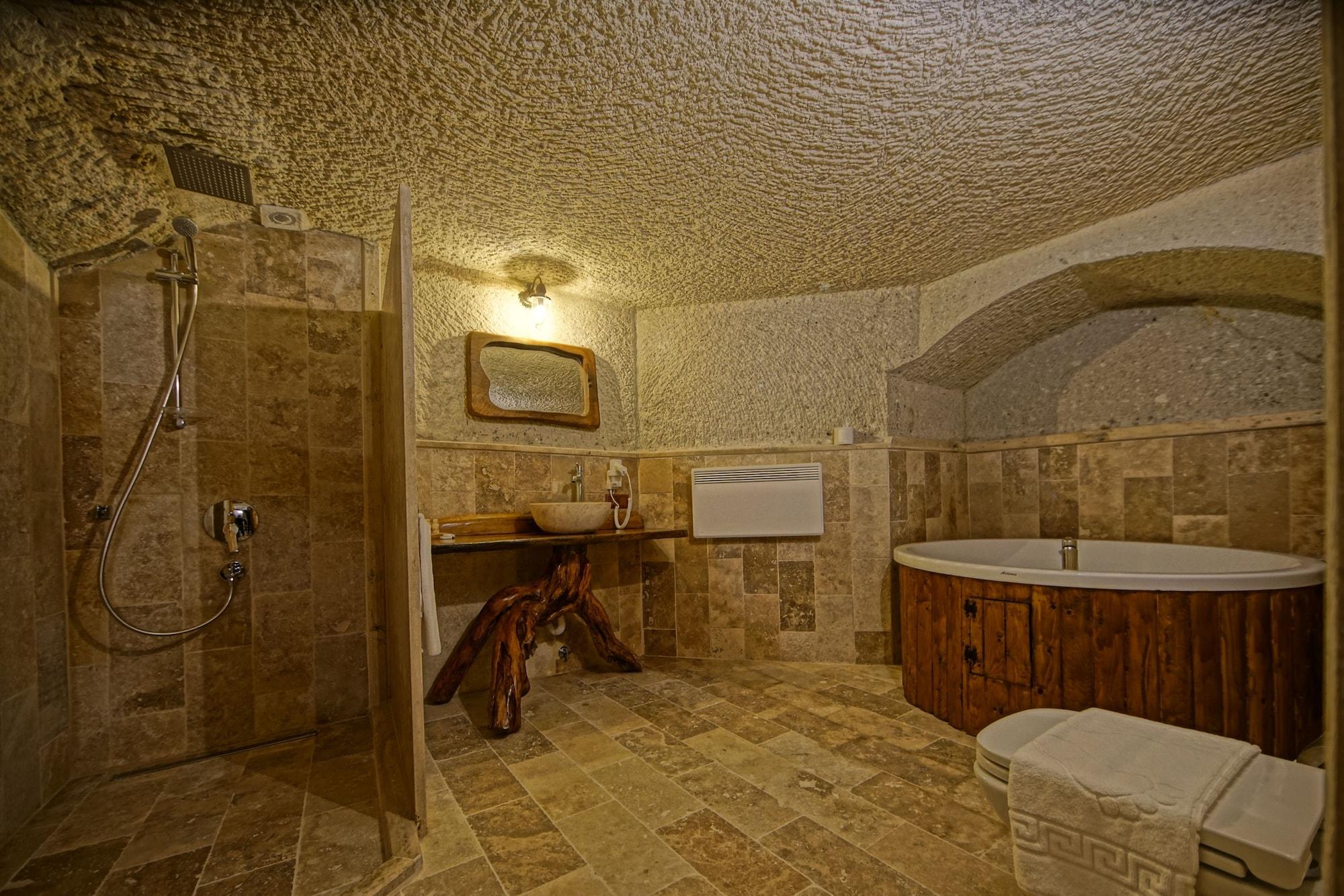 Equipamiento de Habitación Apex Cave Hotel