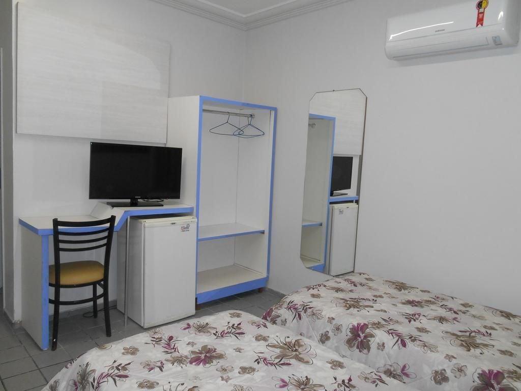 Habitación Titao Plaza Hotel