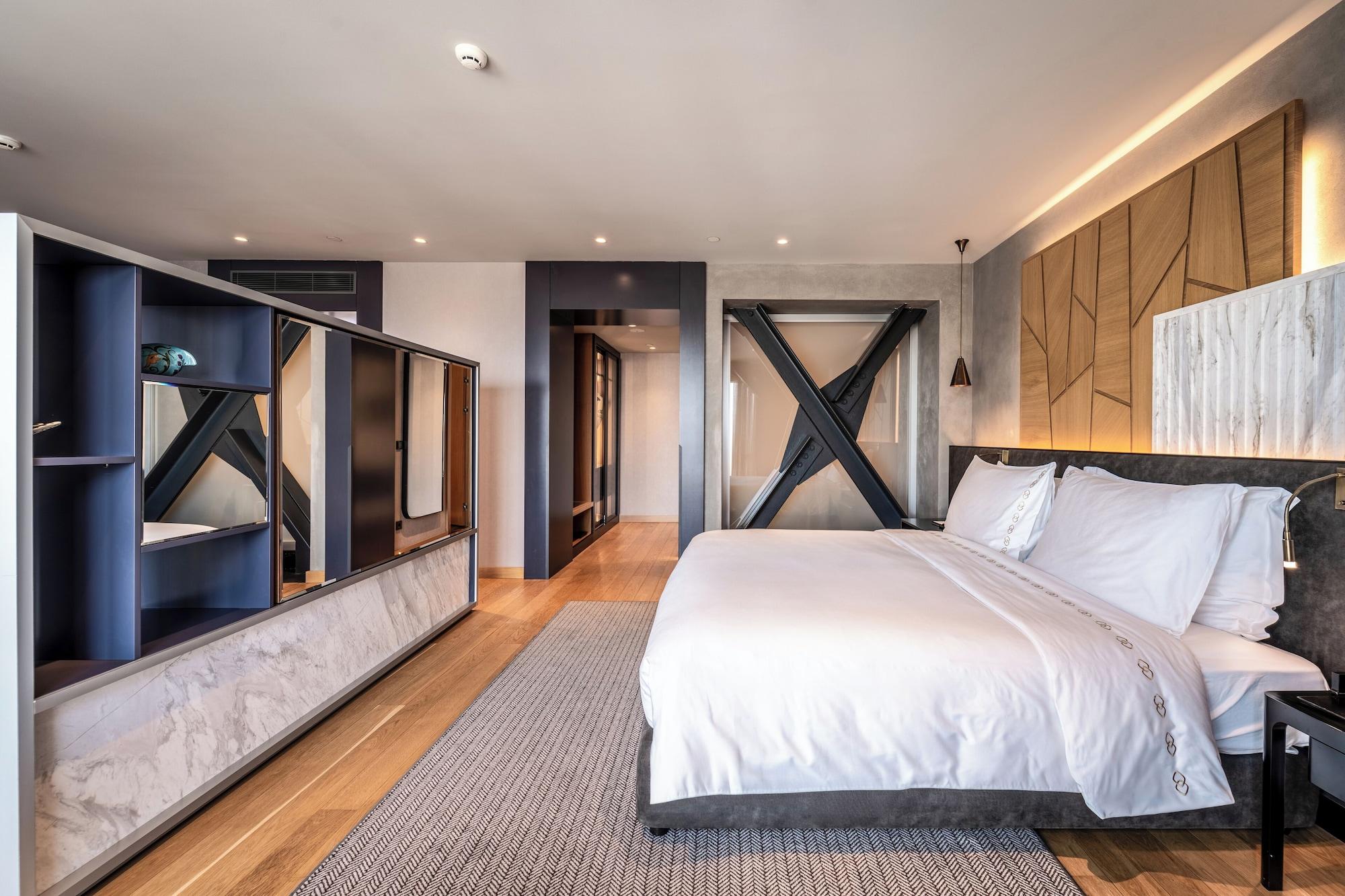 Habitación Sofitel Istanbul Taksim