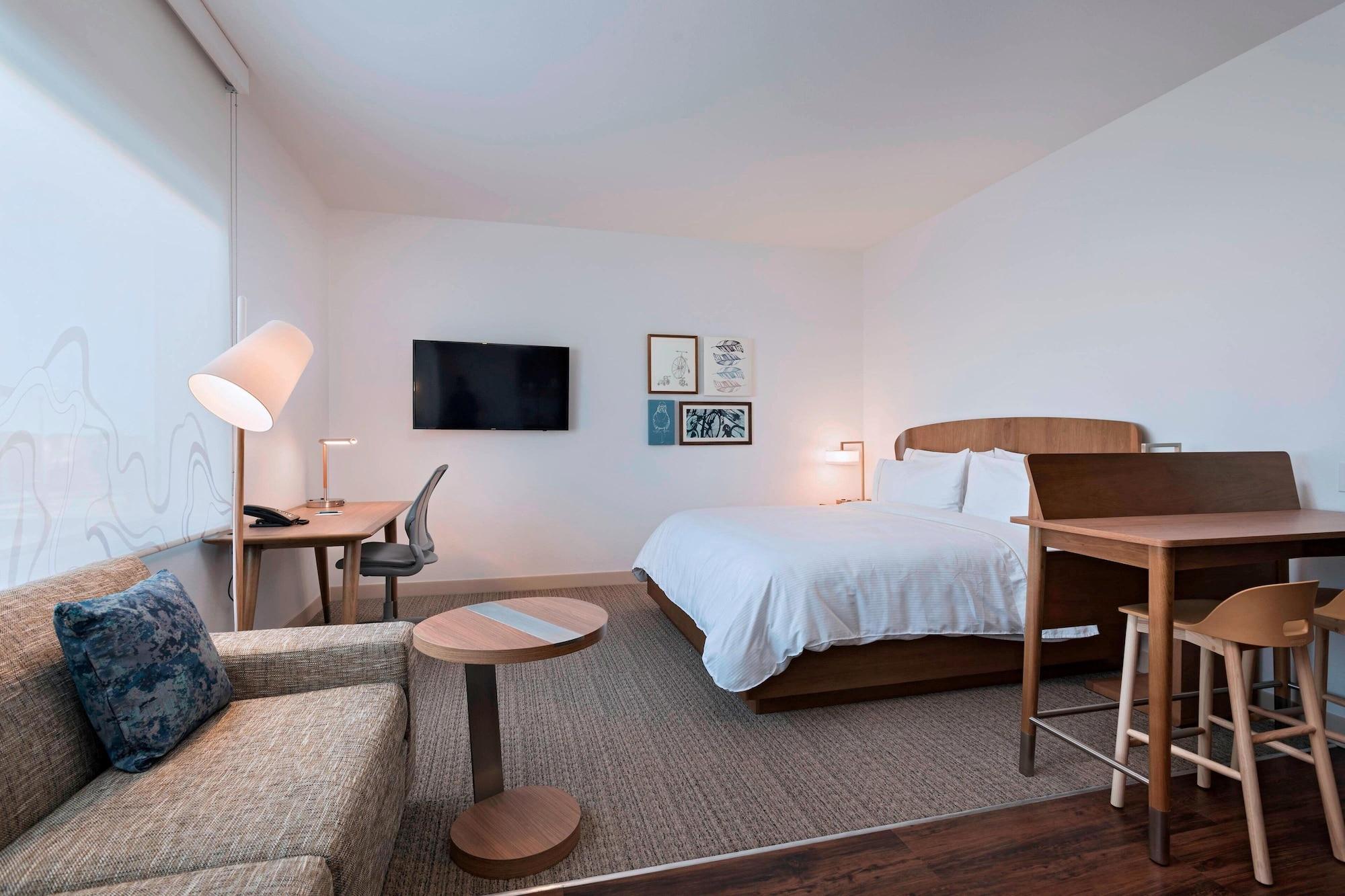 Habitación Element by Marriott Palmdale