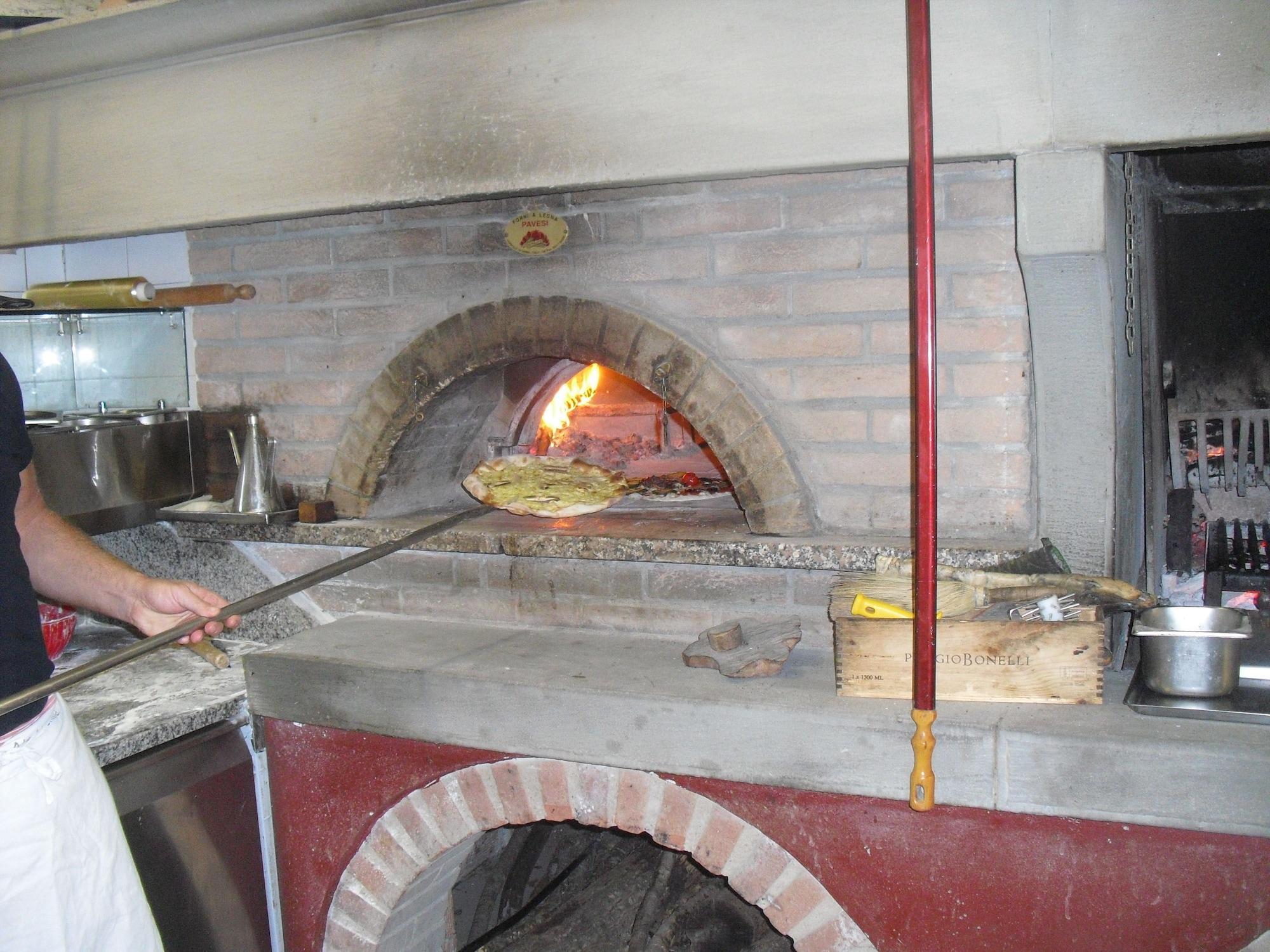 Restaurant Oasi del grillo