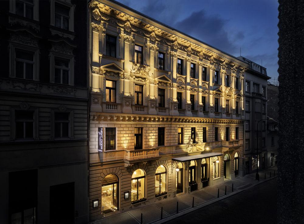Variados (as) Hotel Cosmopolitan Prague
