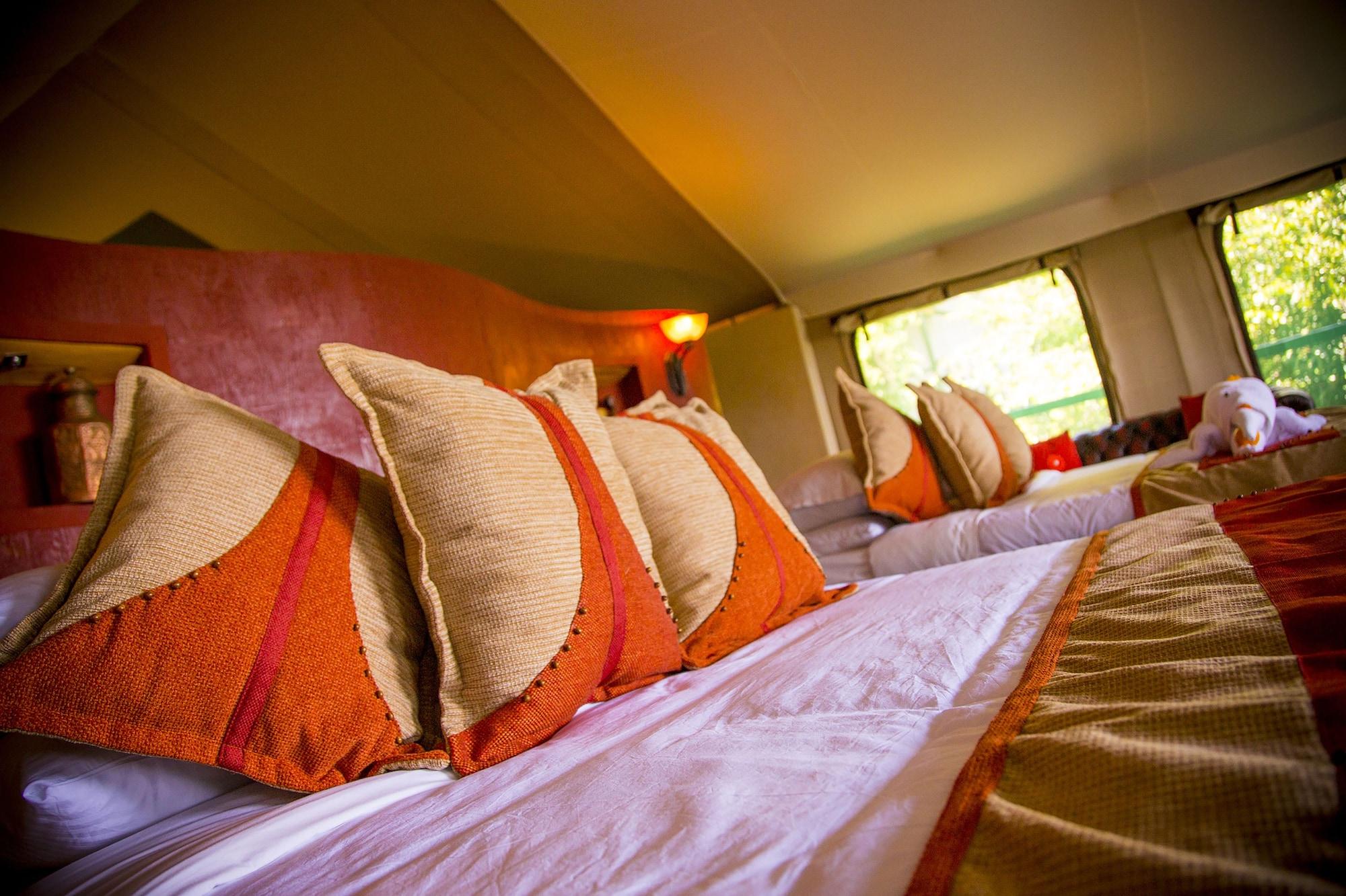 Habitación Mara Engai Wilderness Lodge