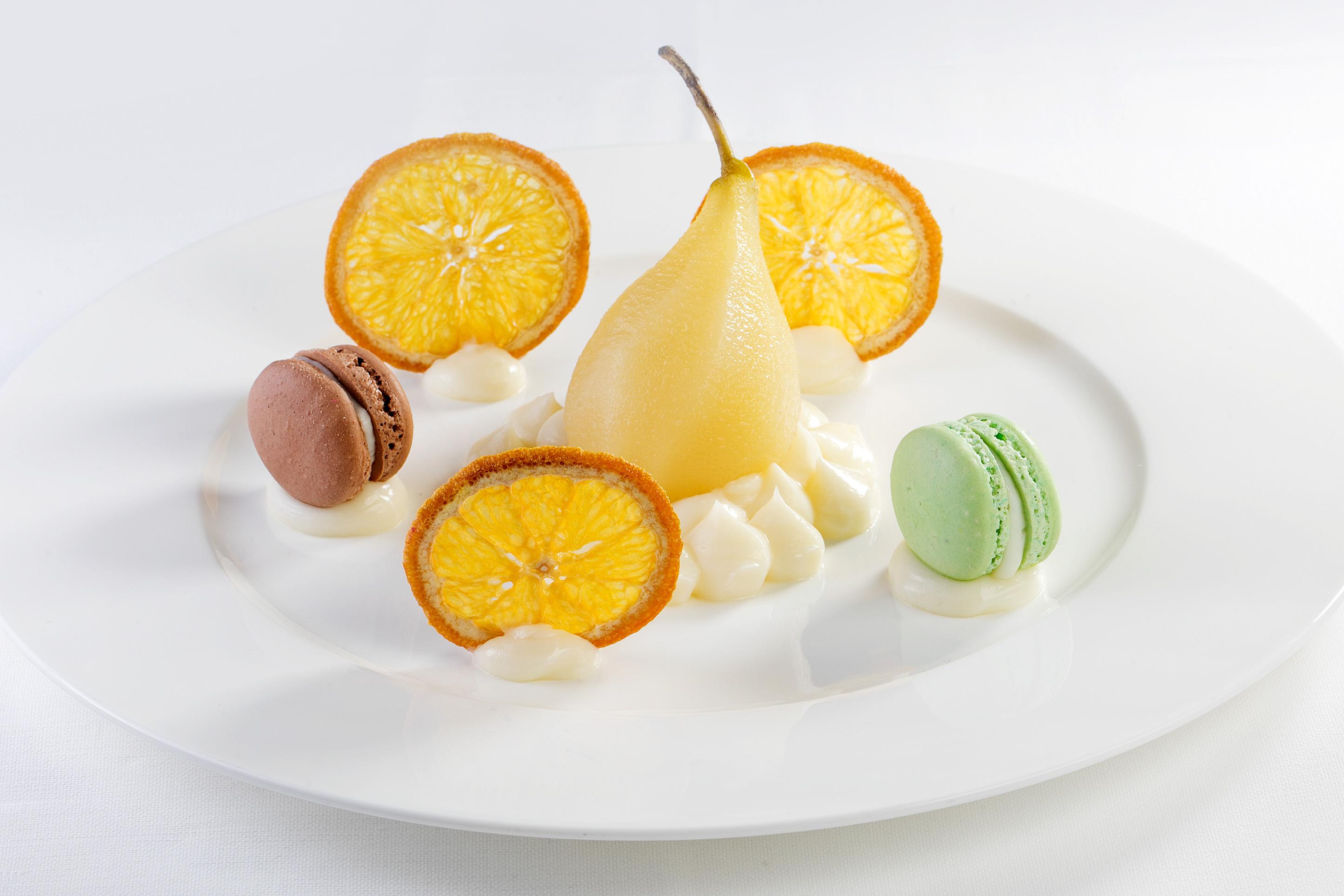 Restaurant Luxury Villa Excelsior Parco